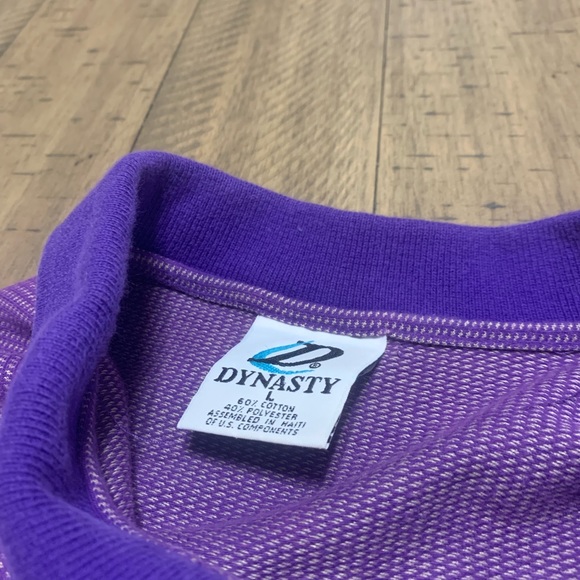 Vintage Minnesota Vikings Polo - Picture 4 of 4